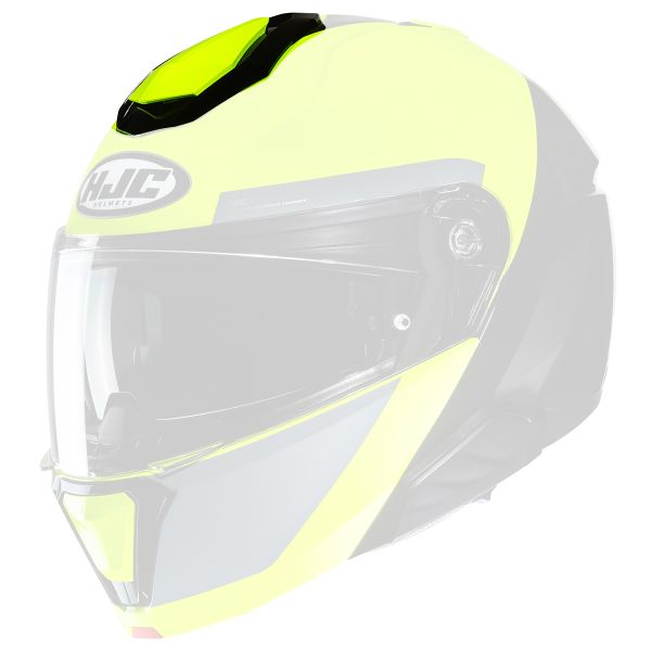 Pezzi di ricambio per casco HJC Ventilazione superiore i91 Bina MC3H