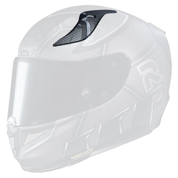 Pezzi di ricambio per casco HJC RPHA 11 Batman MC5SF Ventilatore a soffitto