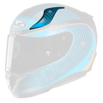 Pezzi di ricambio per casco HJC Super Ventilazione RPHA 11 Bine MC46HSF