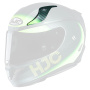 Pezzi di ricambio per casco HJC Super Ventilazione RPHA 11 Bine MC4HSF