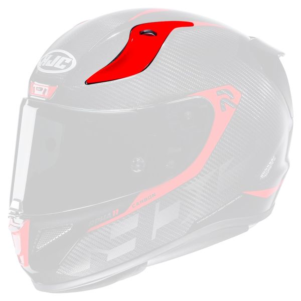 Pezzi di ricambio per casco HJC Ventilazione Superieure RPHA 11 Bleer MC1