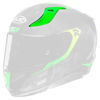 Pezzi di ricambio per casco HJC Ventilazione Superieure RPHA 11 Bleer MC4H Pezzi di ricambio per casco HJC Ventilazione Superieure RPHA 11 Bleer MC4H