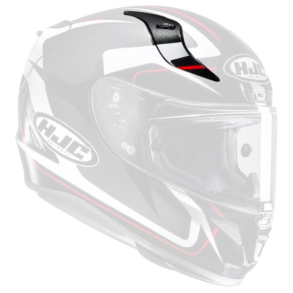 Pezzi di ricambio per casco HJC RPHA 11 Ventilatore aereo Bludom MC5