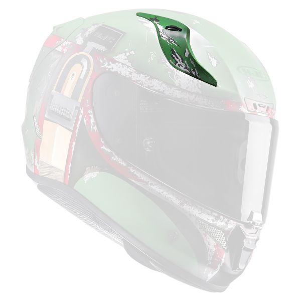 Pezzi di ricambio per casco HJC RPHA 11 Boba Fett MC4SF ventilatore aereo