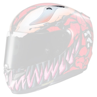 Pezzi di ricambio per casco HJC Ventilazione Superieure RPHA 11 Carnage MC1