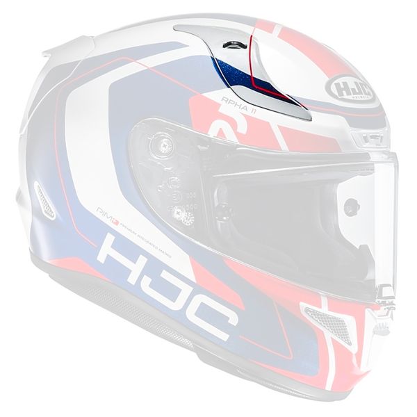 Pezzi di ricambio per casco HJC Super Ventilazione RPHA 11 Chakri MC21