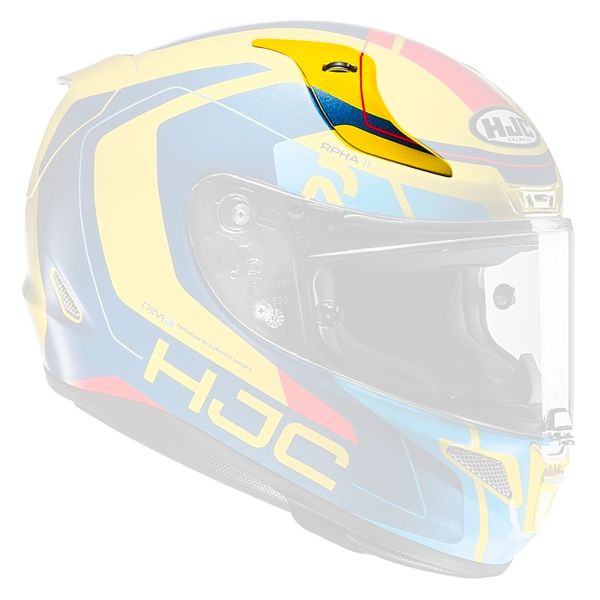 Pezzi di ricambio per casco HJC Super Ventilazione RPHA 11 Chakri MC23