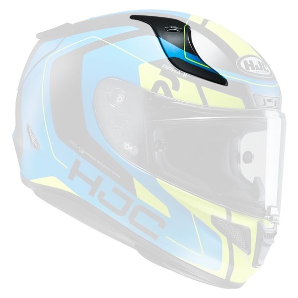 Pezzi di ricambio per casco HJC Super Ventilazione RPHA 11 Chakri MC24