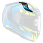 Pezzi di ricambio per casco HJC Super Ventilazione RPHA 11 Chakri MC24
