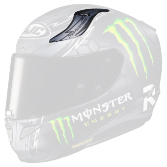 Pezzi di ricambio per casco HJC Super Ventilazione RPHA 11 Crutchlow Replica MC5SF