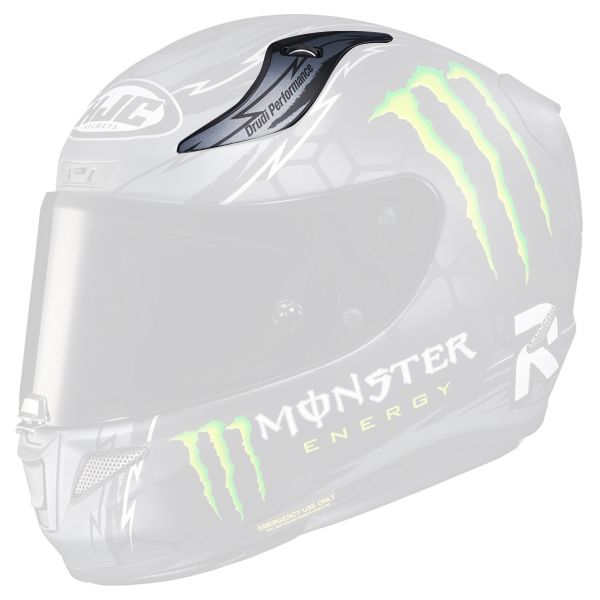 Pezzi di ricambio per casco HJC Super Ventilazione RPHA 11 Crutchlow Replica MC5SF