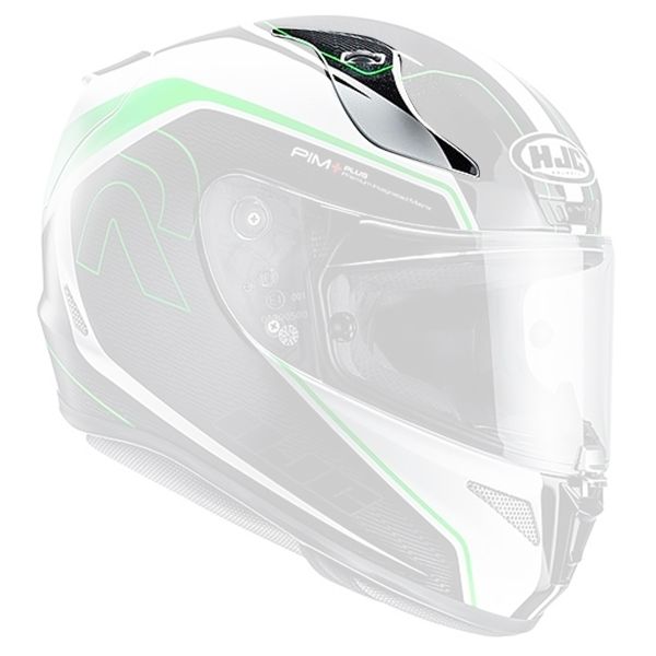 Pezzi di ricambio per casco HJC Super Ventilazione RPHA 11 Darter MC4