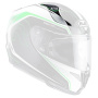Pezzi di ricambio per casco HJC Super Ventilazione RPHA 11 Darter MC4