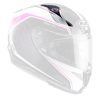 Pezzi di ricambio per casco HJC Super Ventilazione RPHA 11 Darter MC8