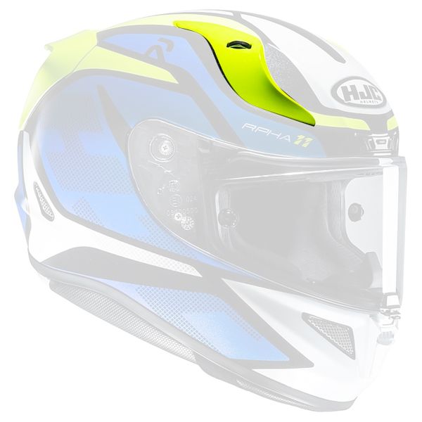 Pezzi di ricambio per casco HJC Super Ventilazione RPHA 11 Deroka MC2