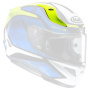 Pezzi di ricambio per casco HJC Super Ventilazione RPHA 11 Deroka MC2