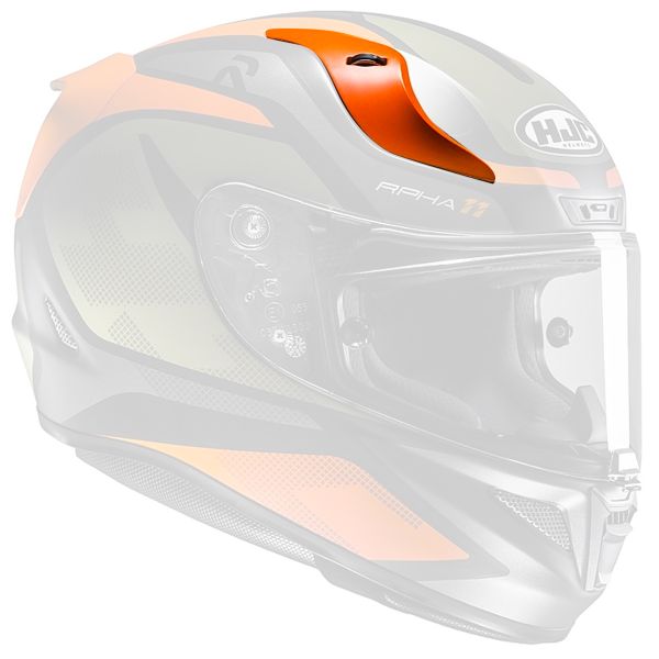 Pezzi di ricambio per casco HJC Super Ventilazione RPHA 11 Deroka MC7SF