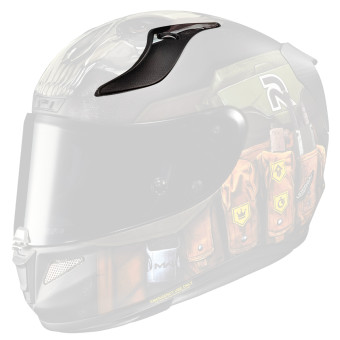 Pezzi di ricambio per casco HJC Super Ventilazione RPHA 11 Ghost Call Of Duty MC34SF