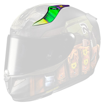 Pezzi di ricambio per casco HJC RPHA 11 Green Goblin MC48SF Ventilatore a soffitto