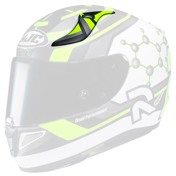 Pezzi di ricambio per casco HJC Super Ventilazione RPHA 11 Iannone 29 Replica MC4HSF