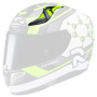 Pezzi di ricambio per casco HJC Super Ventilazione RPHA 11 Iannone 29 Replica MC4HSF