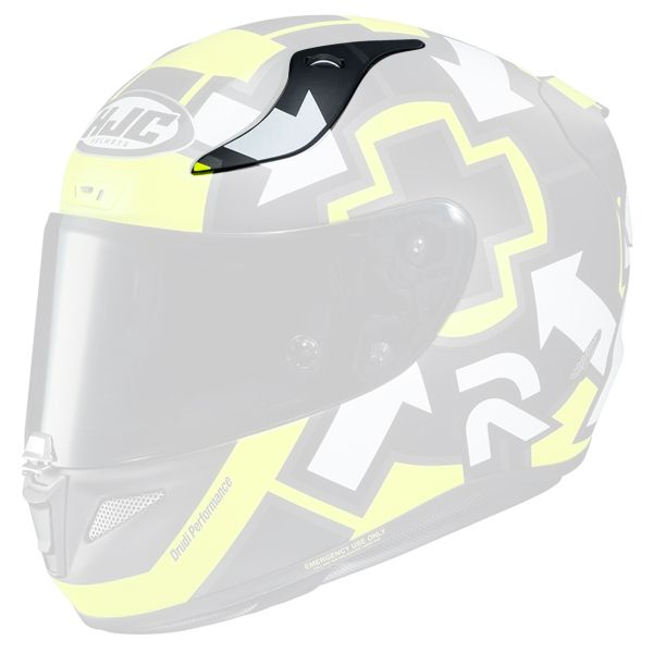 Pezzi di ricambio per casco HJC Super Ventilazione RPHA 11 Iannone Replica MC4HSF
