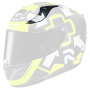 Pezzi di ricambio per casco HJC Super Ventilazione RPHA 11 Iannone Replica MC4HSF