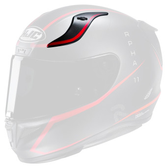 Pezzi di ricambio per casco HJC Ventilazione superiore RPHA 11 Jarban MC1SF