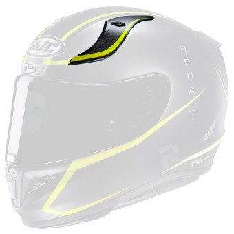 Pezzi di ricambio per casco HJC Ventilazione superiore RPHA 11 Jarban MC4HSF