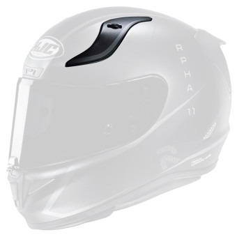 Pezzi di ricambio per casco HJC Ventilazione superiore RPHA 11 Jarban MC5SF Pezzi di ricambio per casco HJC Ventilazione superiore RPHA 11 Jarban MC5SF