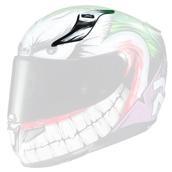 Pezzi di ricambio per casco HJC Super Ventilazione RPHA 11 Joker MC48