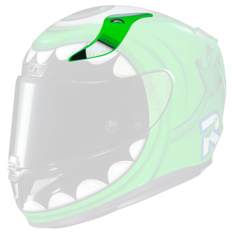 Pezzi di ricambio per casco HJC Super Ventilazione RPHA 11 Mike Wazowski Pixar MC4
