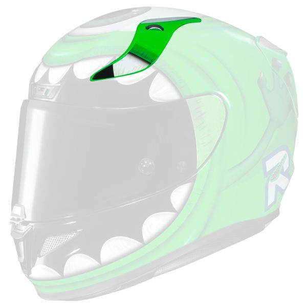 Pezzi di ricambio per casco HJC Super Ventilazione RPHA 11 Mike Wazowski Pixar MC4