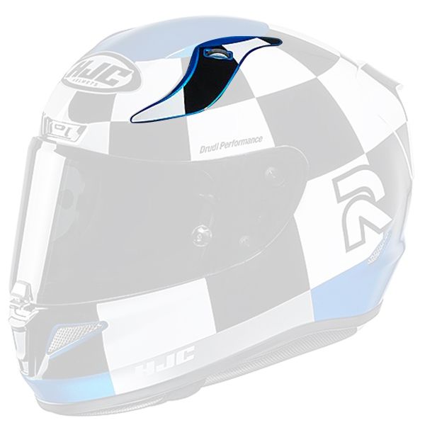 Pezzi di ricambio per casco HJC Super Ventilazione RPHA 11 Misano MC2