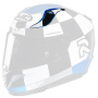Pezzi di ricambio per casco HJC Super Ventilazione RPHA 11 Misano MC2