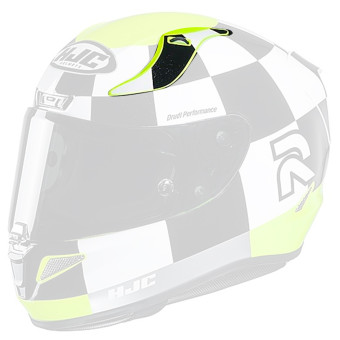 Pezzi di ricambio per casco HJC Super Ventilazione RPHA 11 Misano MC4H