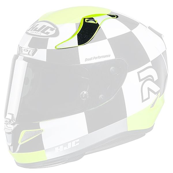 Pezzi di ricambio per casco HJC Super Ventilazione RPHA 11 Misano MC4H