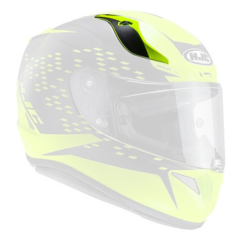 Pezzi di ricambio per casco HJC Superieure Ventilazione RPHA 11 Oraiser MC4HSF