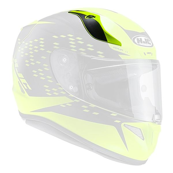 Pezzi di ricambio per casco HJC Superieure Ventilazione RPHA 11 Oraiser MC4HSF