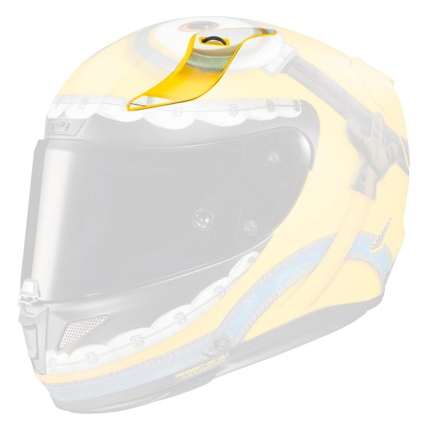 Pezzi di ricambio per casco HJC Super Ventilazione RPHA 11 Otto Minions MC3SF
