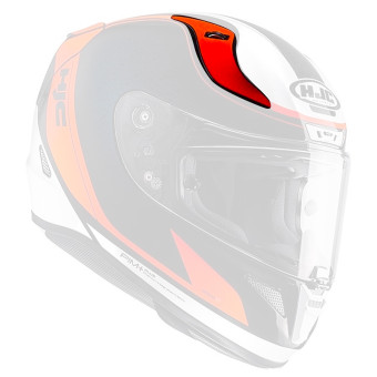 Pezzi di ricambio per casco HJC Ventilazione Superiore RPHA 11 Riomont MC6H