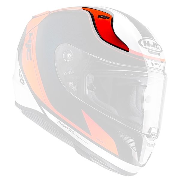 Pezzi di ricambio per casco HJC Ventilazione Superiore RPHA 11 Riomont MC6H