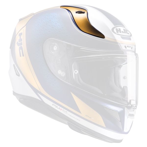 Pezzi di ricambio per casco HJC Ventilazione Superieure RPHA 11 Riomont MC9SF
