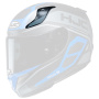 Pezzi di ricambio per casco HJC Ventilazione superiore RPHA 11 Saravo MC2SF