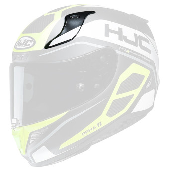 Pezzi di ricambio per casco HJC Super Ventilazione RPHA 11 Saravo MC4HSF Pezzi di ricambio per casco HJC Super Ventilazione RPHA 11 Saravo MC4HSF