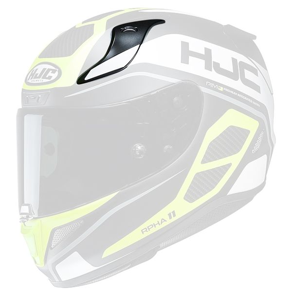Pezzi di ricambio per casco HJC Super Ventilazione RPHA 11 Saravo MC4HSF
