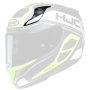 Pezzi di ricambio per casco HJC Super Ventilazione RPHA 11 Saravo MC4HSF