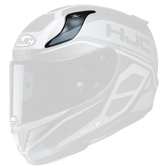 Pezzi di ricambio per casco HJC Super Ventilazione RPHA 11 Saravo MC5SF