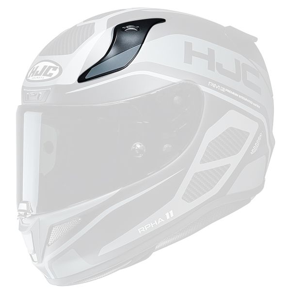 Pezzi di ricambio per casco HJC Super Ventilazione RPHA 11 Saravo MC5SF