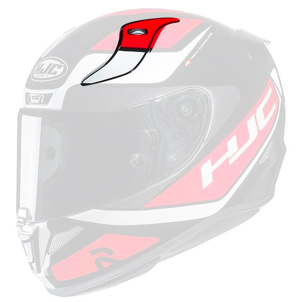 Pezzi di ricambio per casco HJC Ventilazione Superieure RPHA 11 Scona MC1
